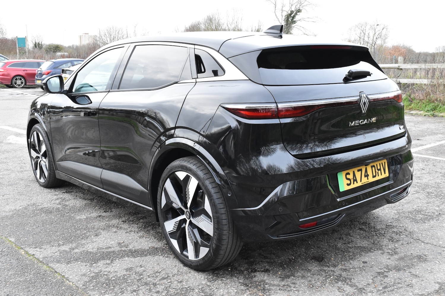 Used Renault Megane E Tech 2024 for sale - 77483834: Photo 5