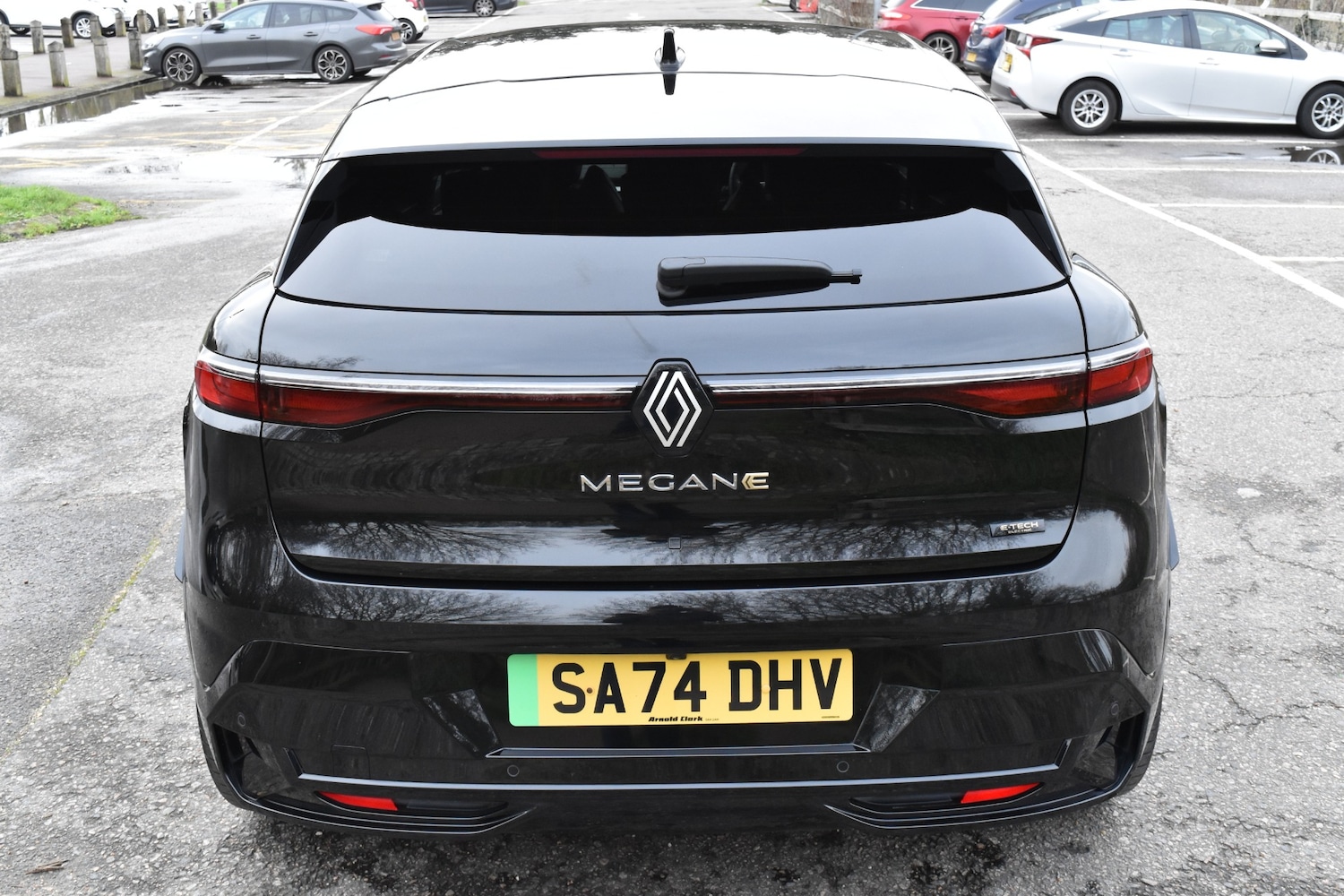 Used Renault Megane E Tech 2024 for sale - 77483834: Photo 6