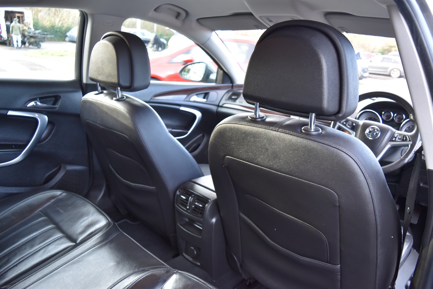 Used Vauxhall Insignia 2010 for sale - 77028381: Photo 10