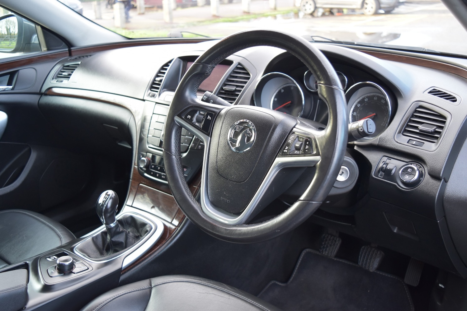 Used Vauxhall Insignia 2010 for sale - 77028381: Photo 11