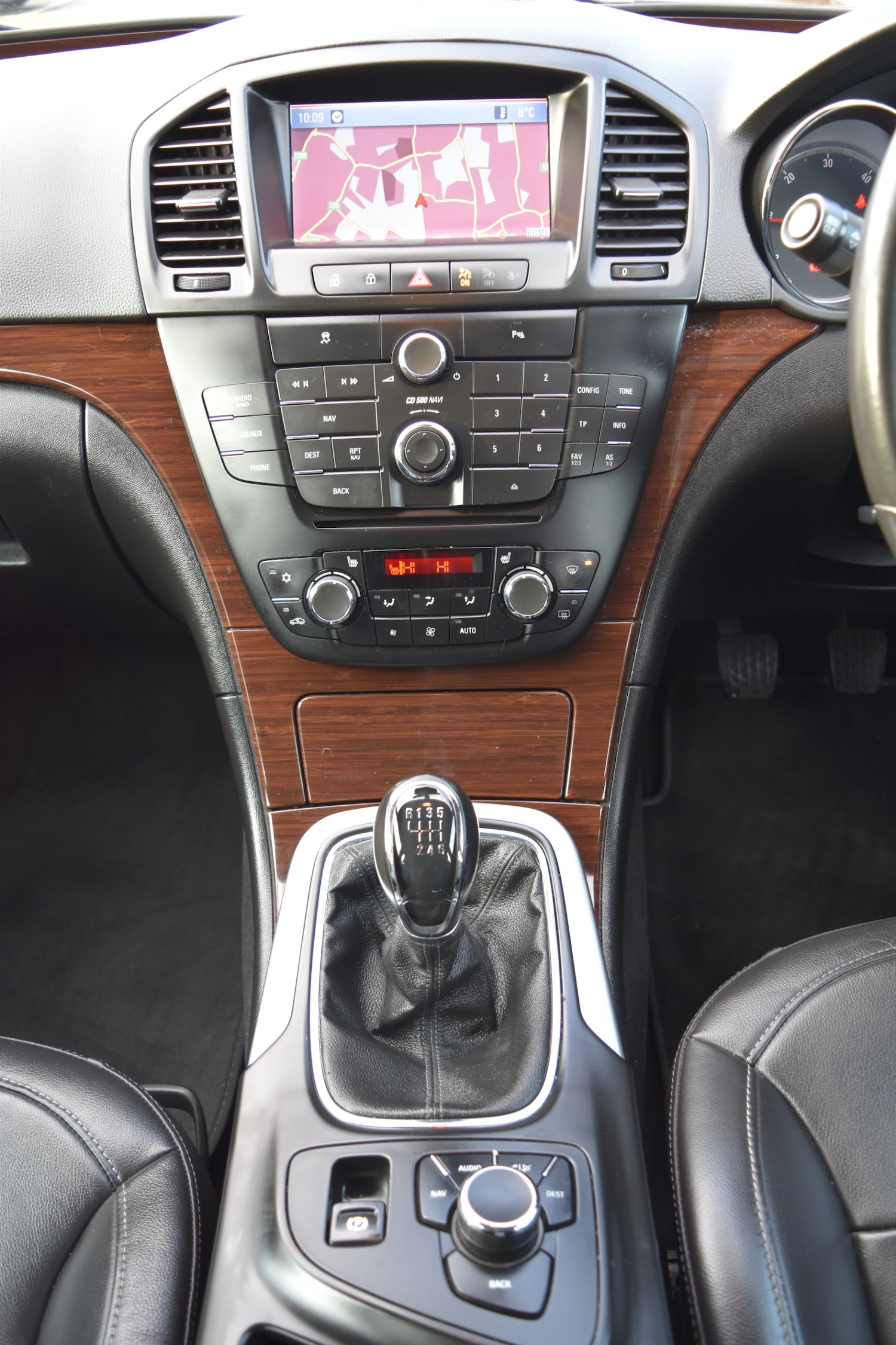 Used Vauxhall Insignia 2010 for sale - 77028381: Photo 13