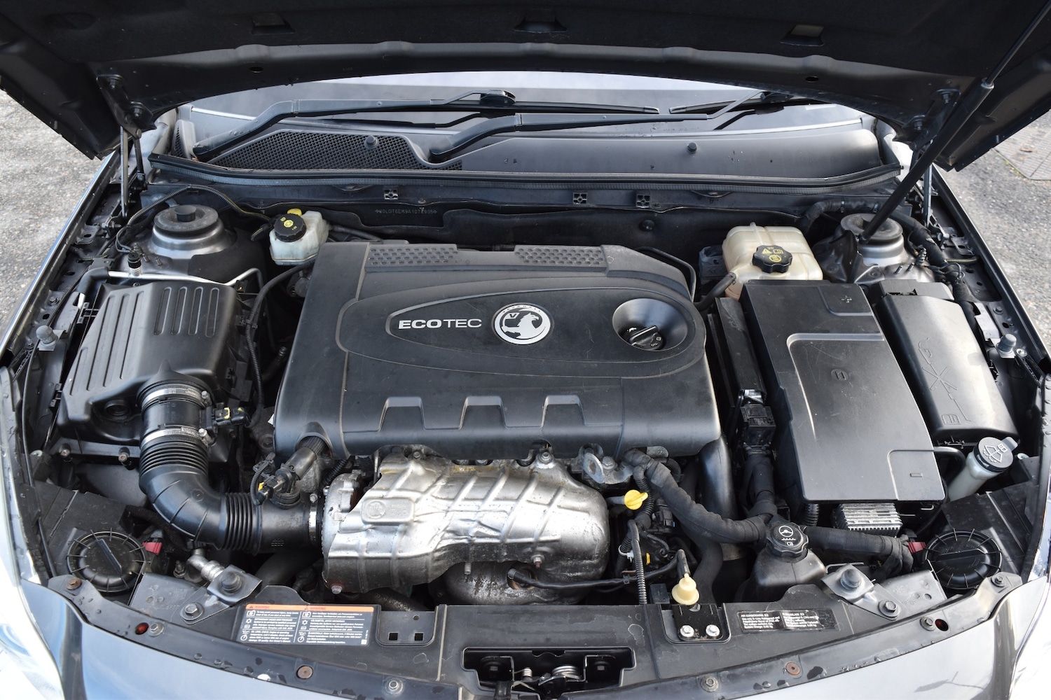 Used Vauxhall Insignia 2010 for sale - 77028381: Photo 14