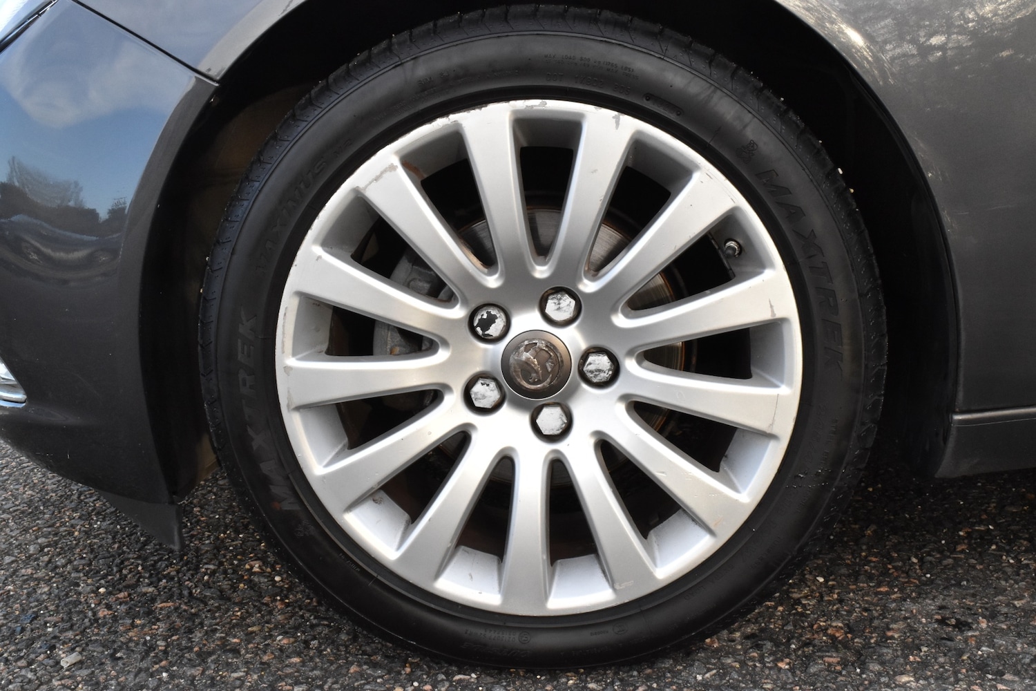 Used Vauxhall Insignia 2010 for sale - 77028381: Photo 16