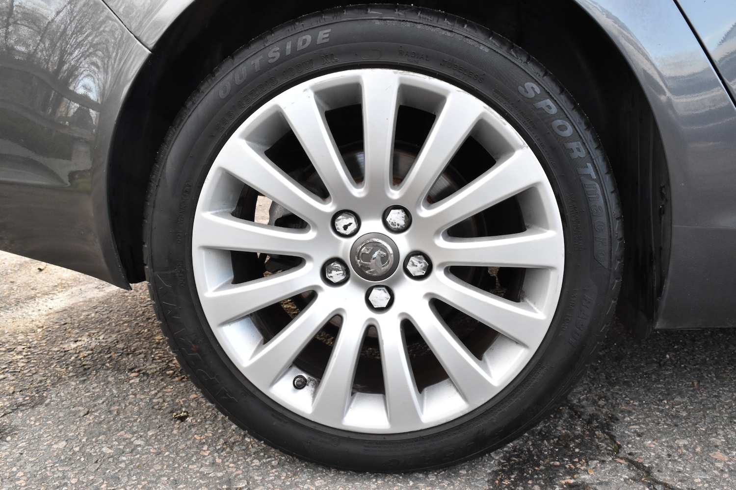 Used Vauxhall Insignia 2010 for sale - 77028381: Photo 18