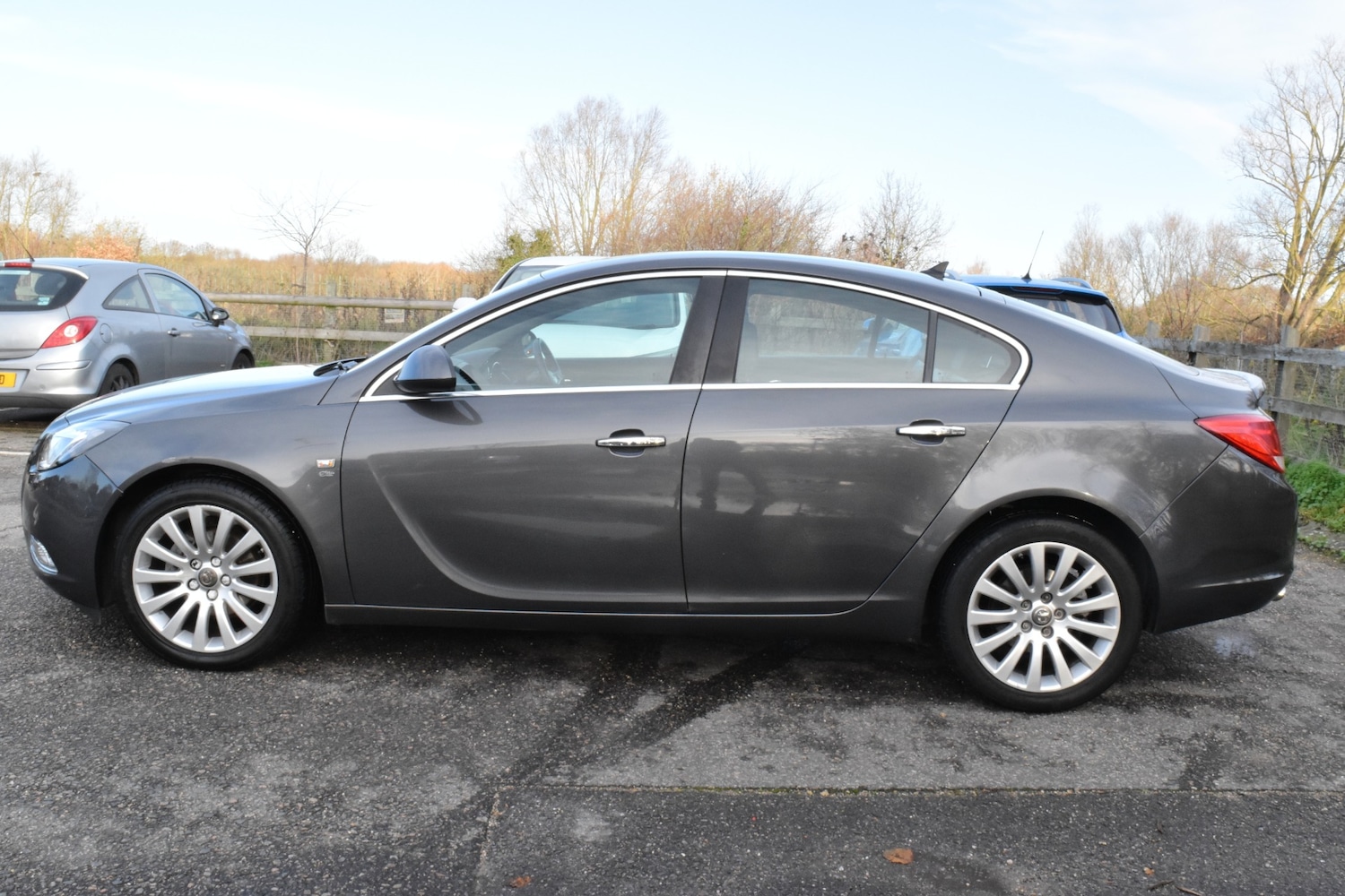 Used Vauxhall Insignia 2010 for sale - 77028381: Photo 19
