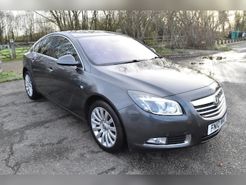 Used Vauxhall Insignia 2010 for sale - 77028381: Photo