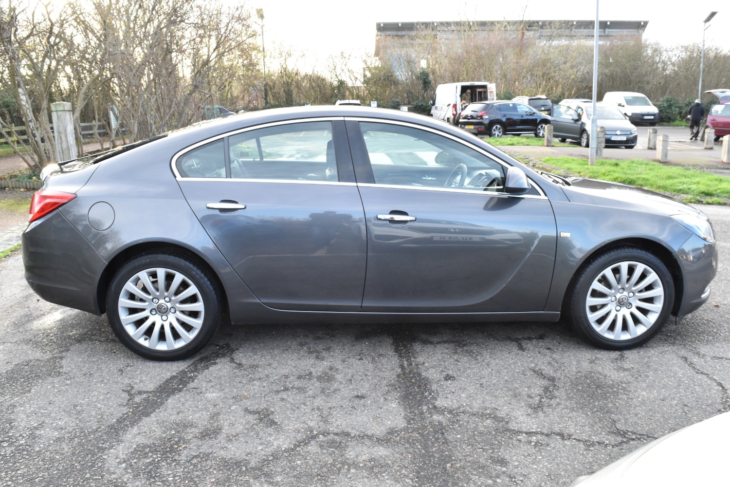 Used Vauxhall Insignia 2010 for sale - 77028381: Photo 20