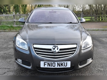 Used Vauxhall Insignia 2010 for sale - 77028381: Photo