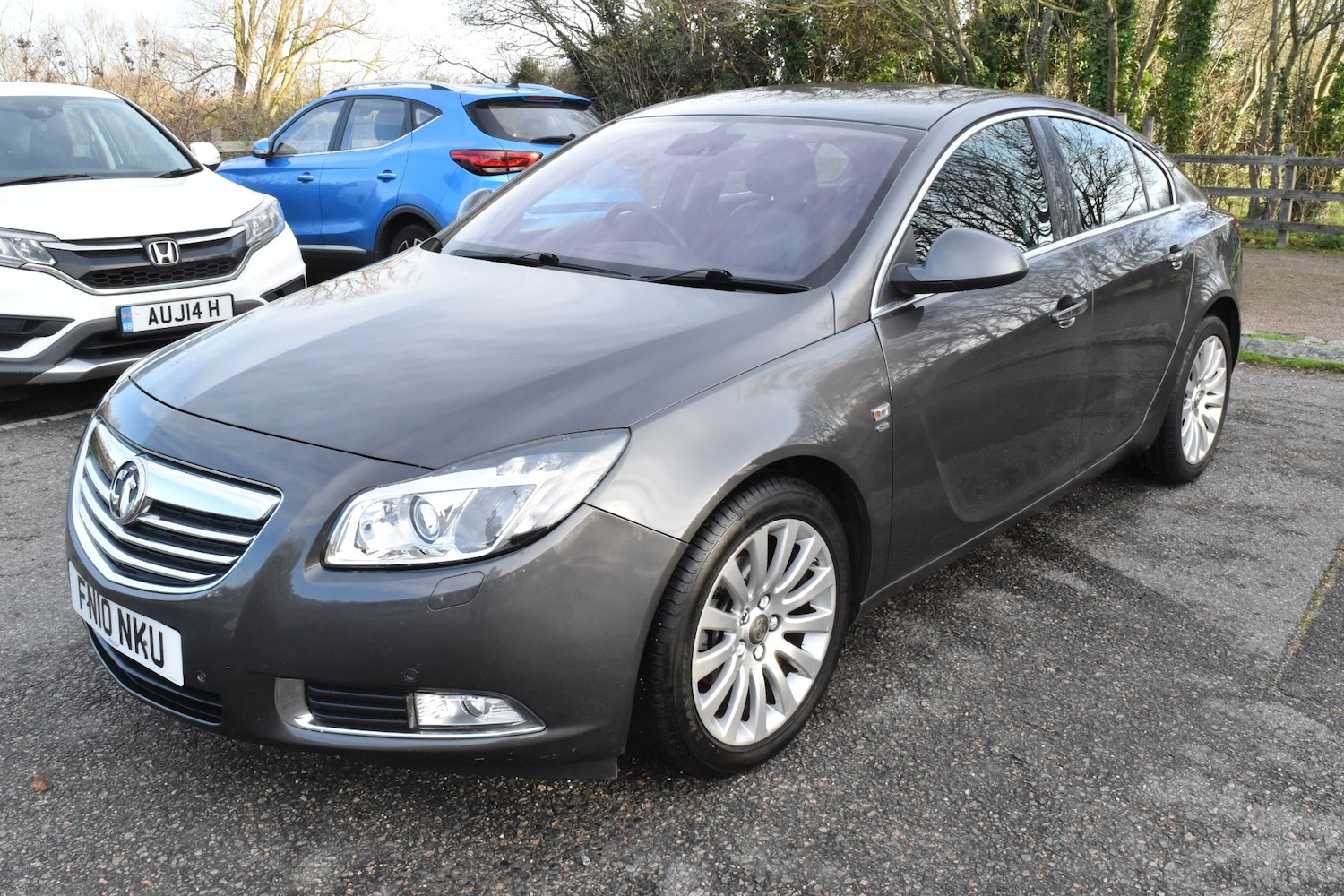 Used Vauxhall Insignia 2010 for sale - 77028381: Photo 3