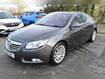 Used Vauxhall Insignia 2010 for sale - 77028381: Photo