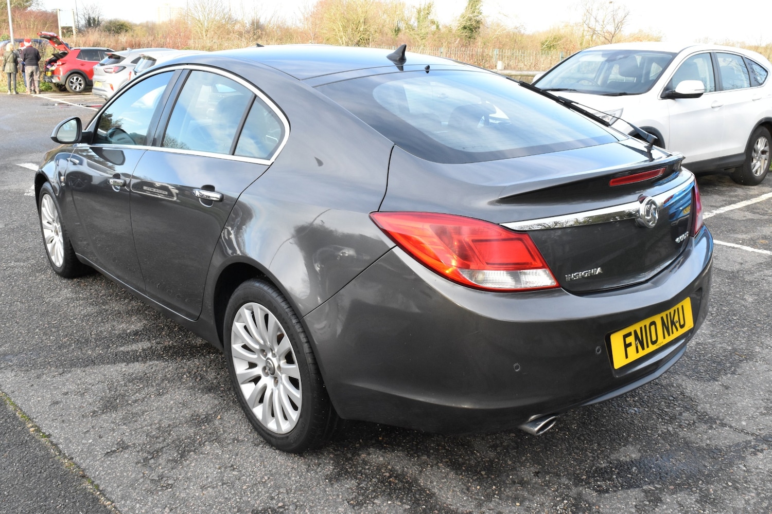 Used Vauxhall Insignia 2010 for sale - 77028381: Photo 4