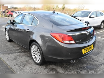 Used Vauxhall Insignia 2010 for sale - 77028381: Photo