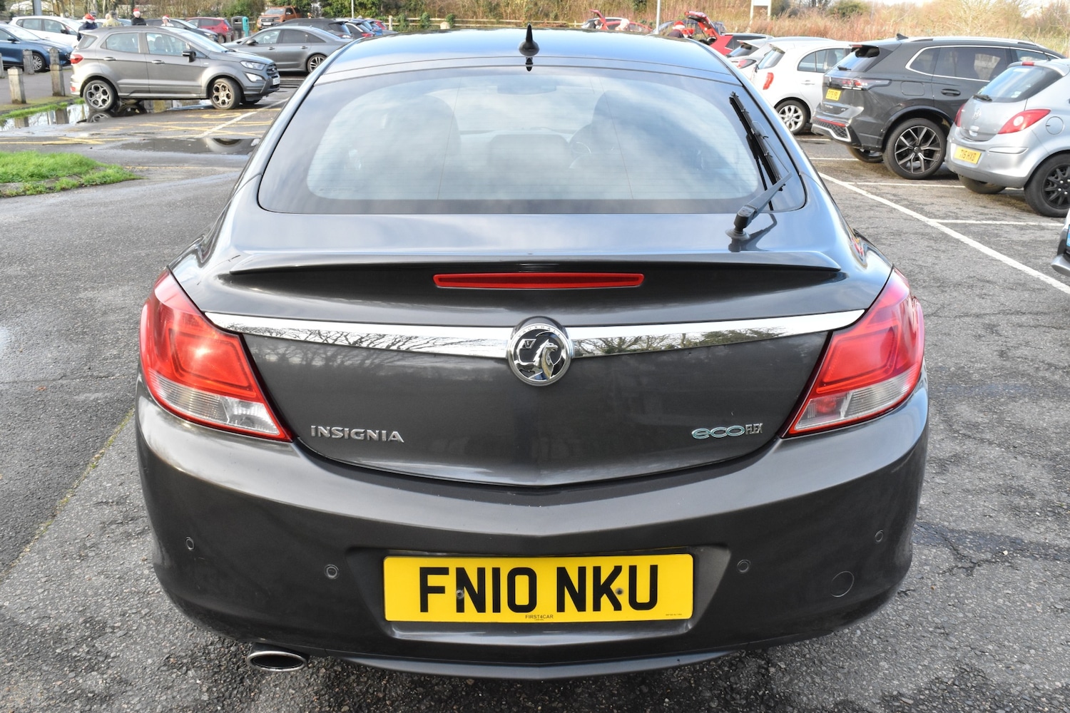 Used Vauxhall Insignia 2010 for sale - 77028381: Photo 5