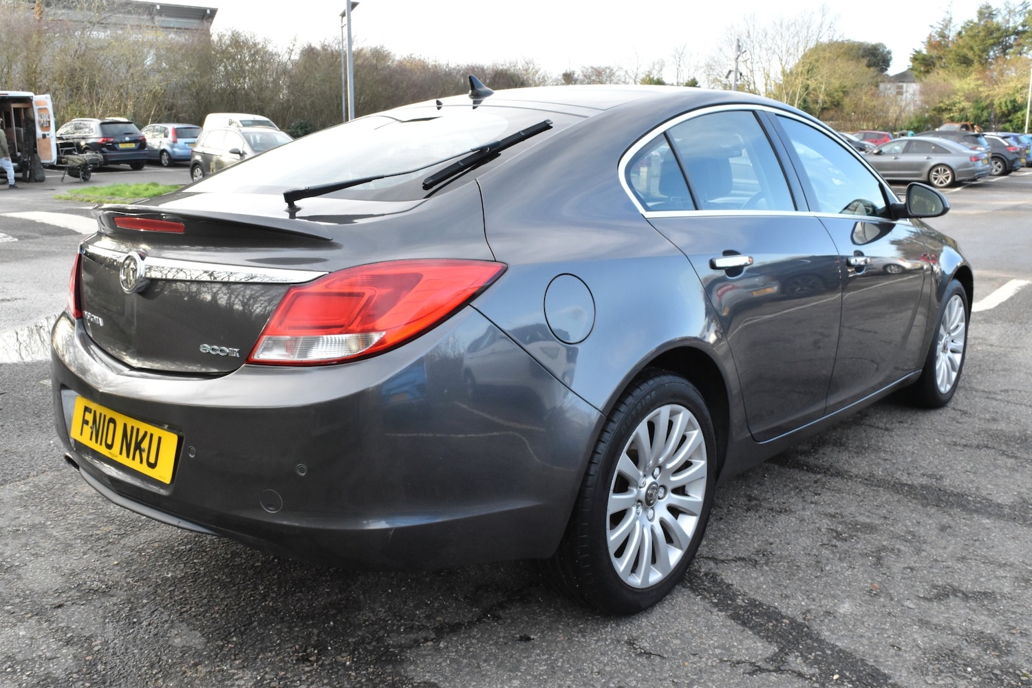 Used Vauxhall Insignia 2010 for sale - 77028381: Photo 6