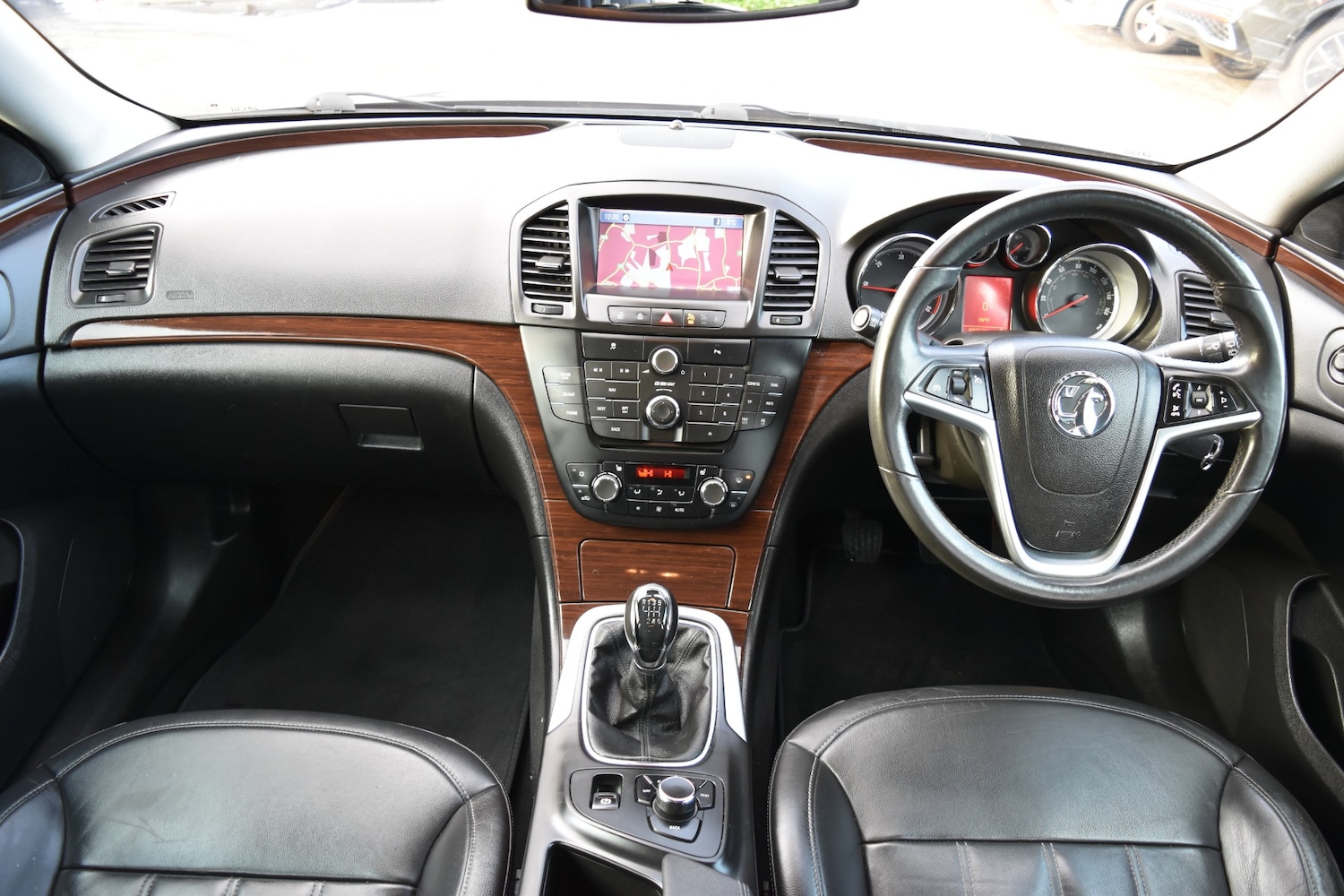 Used Vauxhall Insignia 2010 for sale - 77028381: Photo 7