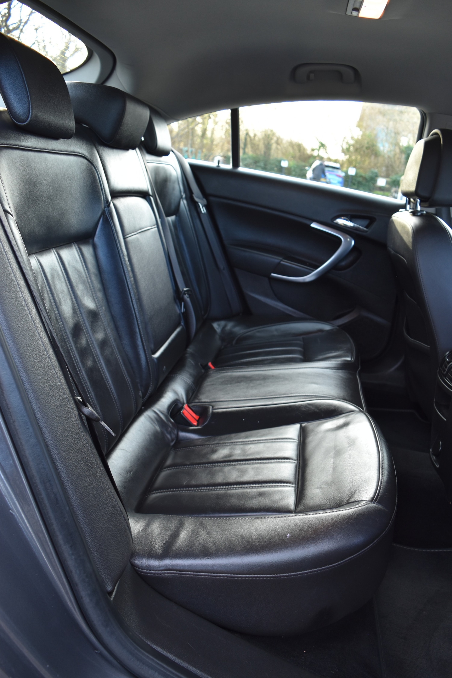 Used Vauxhall Insignia 2010 for sale - 77028381: Photo 9