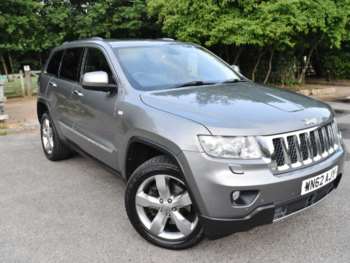 2012 (62) - 3.0 CRD Overland 5dr Auto
