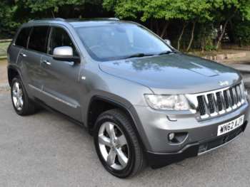 Used Jeep Grand Cherokee 2012 for sale - 74890504: Photo