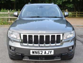 Used Jeep Grand Cherokee 2012 for sale - 74890504: Photo