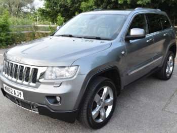 Used Jeep Grand Cherokee 2012 for sale - 74890504: Photo