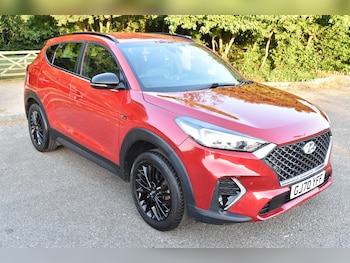 Used Hyundai TUCSON 2020 for sale - 78762977: Photo
