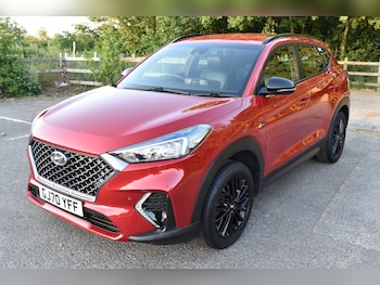 Used Hyundai TUCSON 2020 for sale - 78762977: Photo