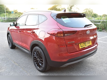 Used Hyundai TUCSON 2020 for sale - 78762977: Photo