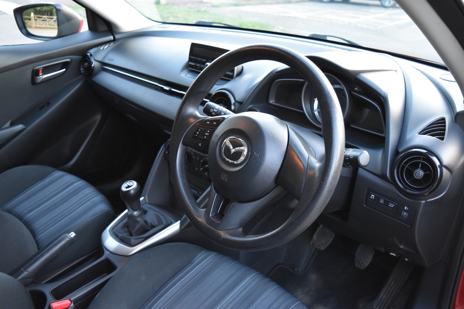 Vehicle 12