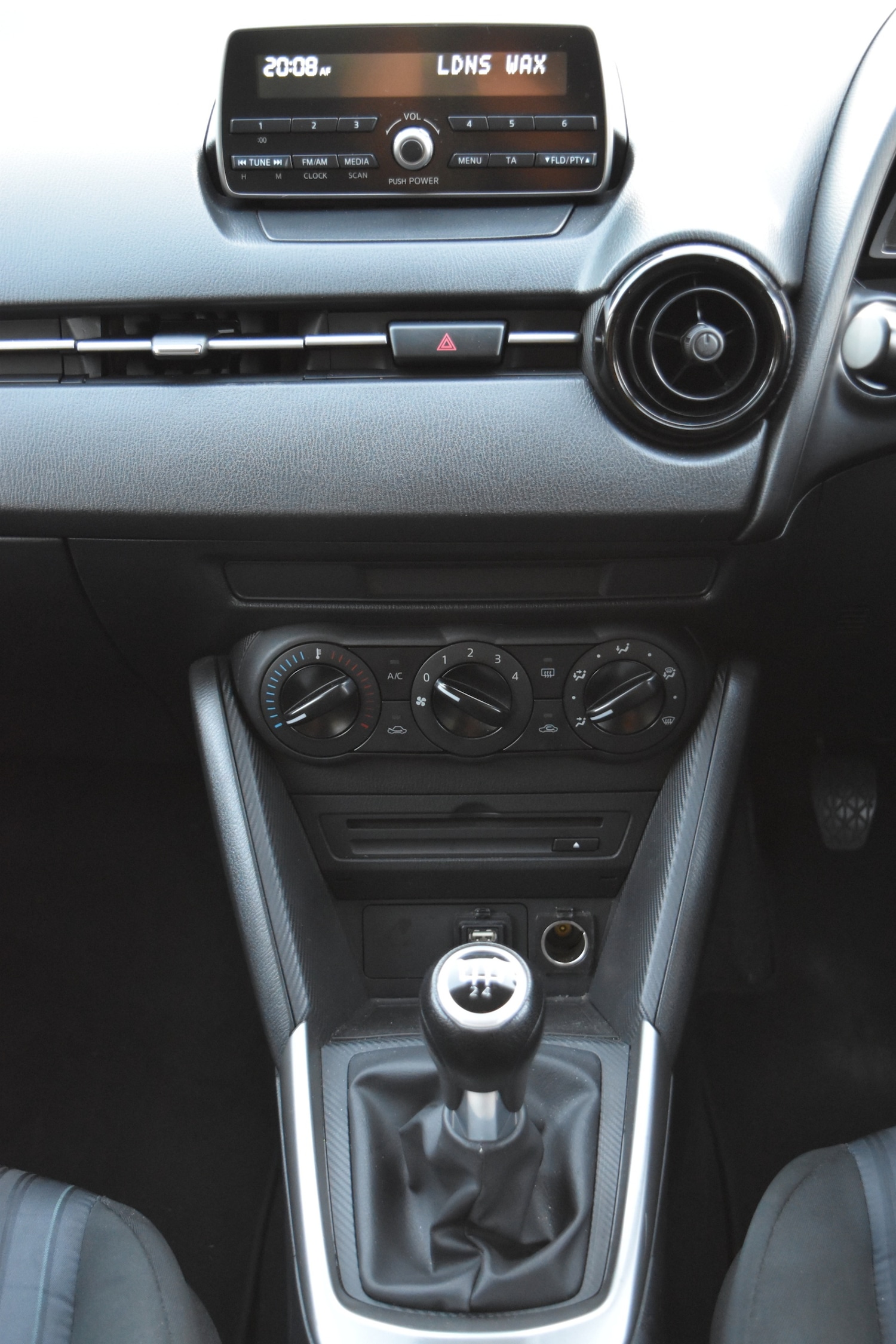 Vehicle 14
