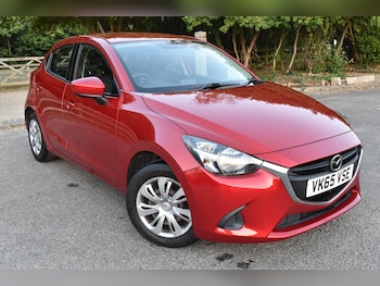 Used Mazda Mazda2 2015 for sale - 75613849: Photo