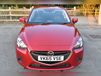 Used Mazda Mazda2 2015 for sale - 75613849: Photo