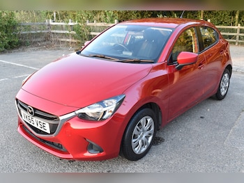 Used Mazda Mazda2 2015 for sale - 75613849: Photo