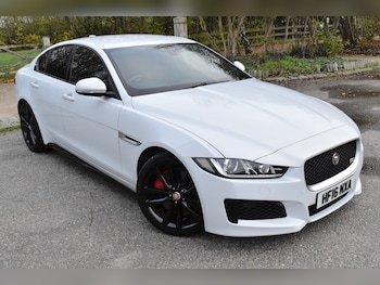 Jaguar XE feature image