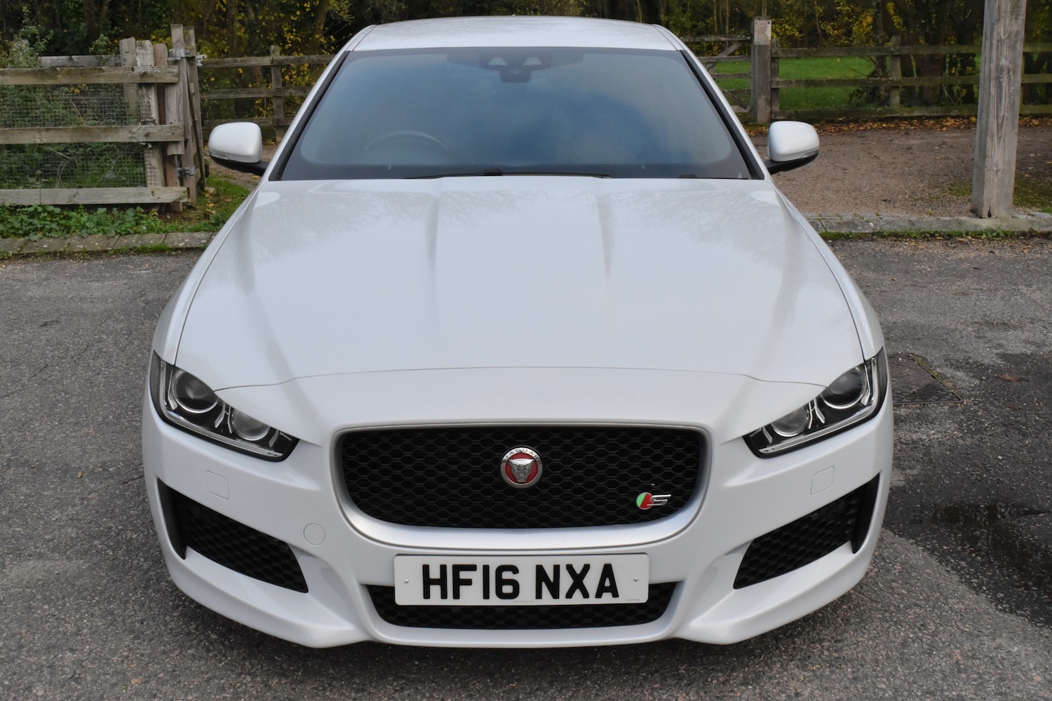 Used Jaguar XE 2016 for sale - 77228538: Photo 3