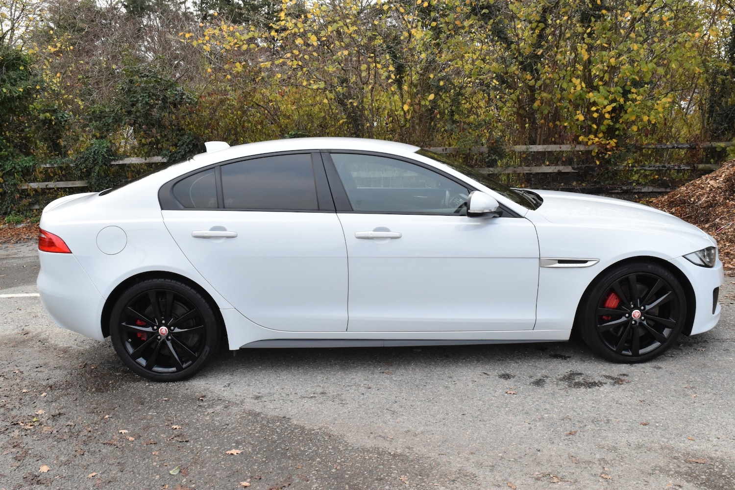 Used Jaguar XE 2016 for sale - 77228538: Photo 30