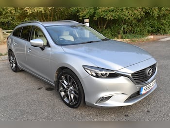 Used Mazda Mazda6 2016 for sale - 79755977: Photo