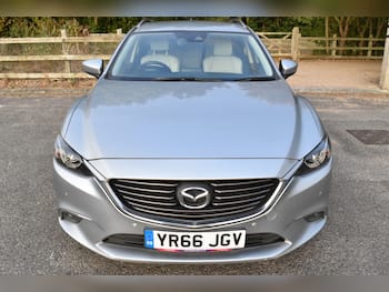 Used Mazda Mazda6 2016 for sale - 79755977: Photo