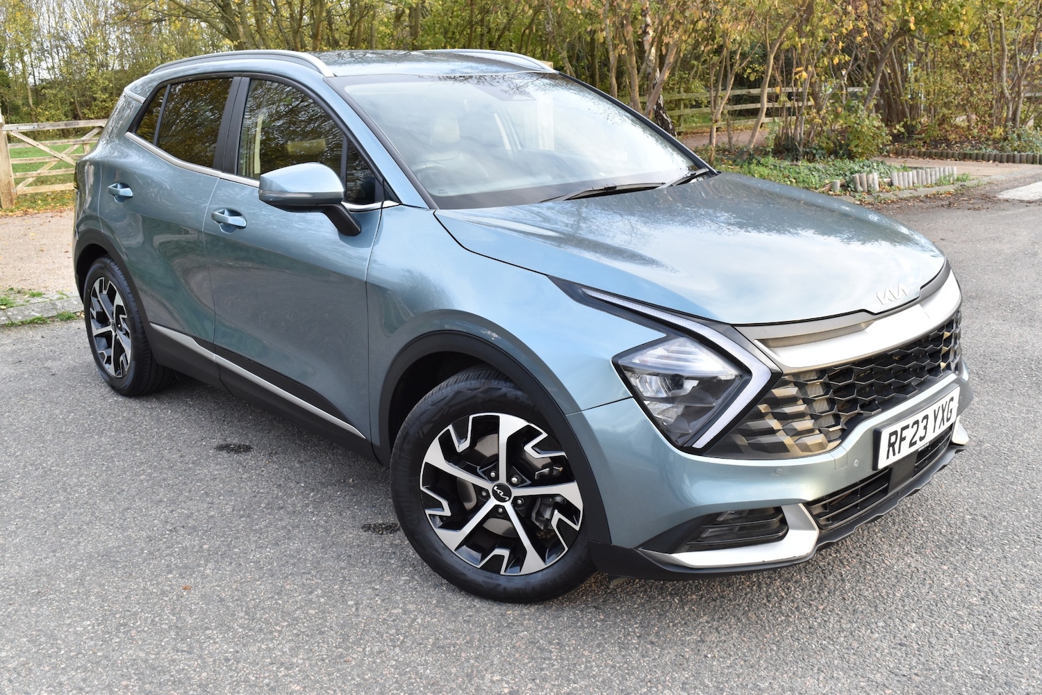 Used Kia Sportage 2023 for sale - 76527467: Photo 1