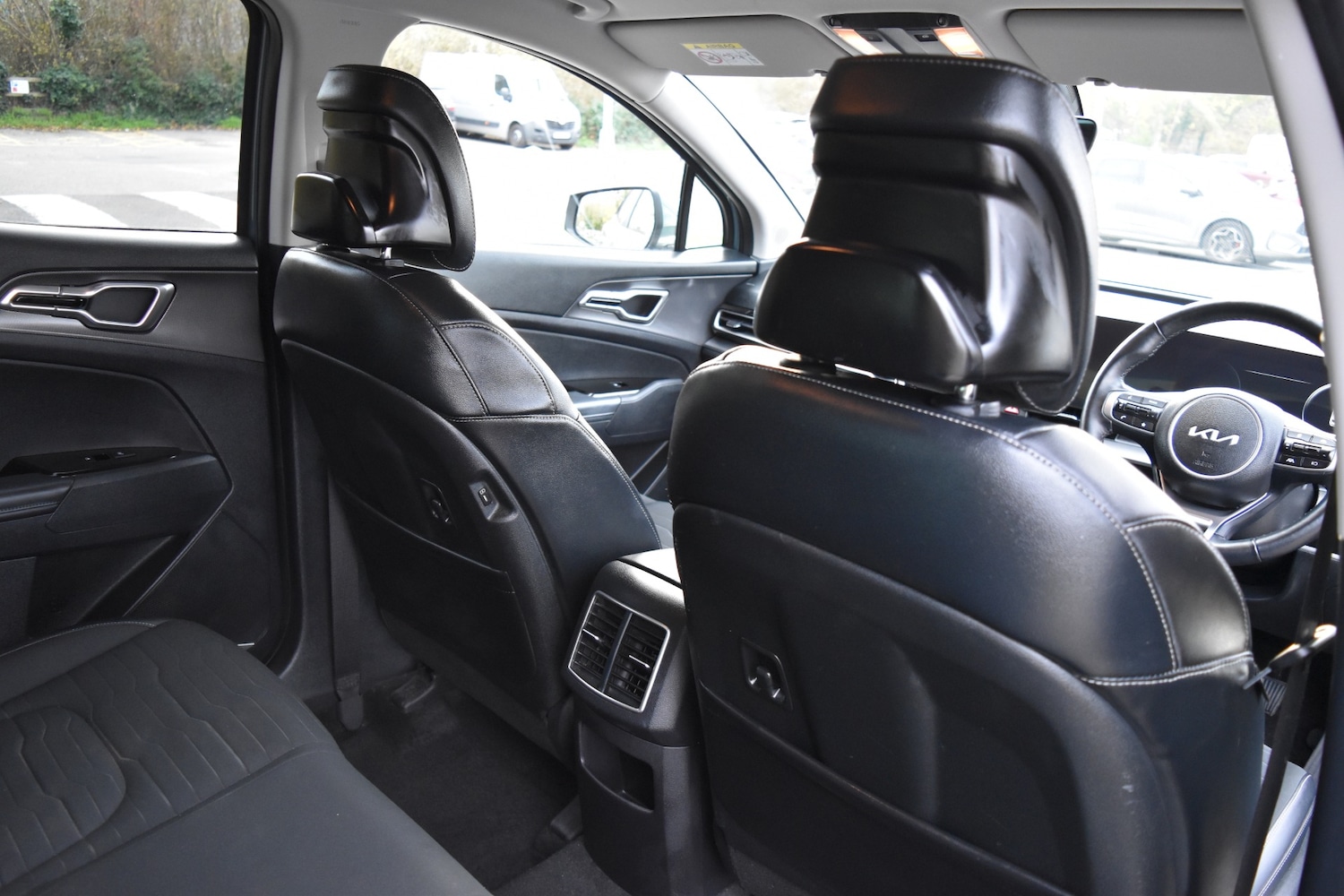 Used Kia Sportage 2023 for sale - 76527467: Photo 11