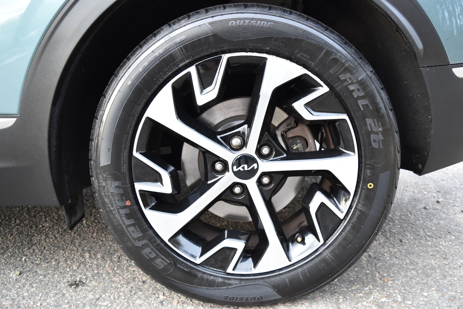 Used Kia Sportage 2023 for sale - 76527467: Photo 26