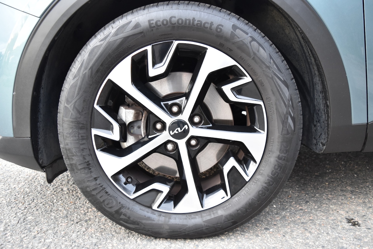 Used Kia Sportage 2023 for sale - 76527467: Photo 27