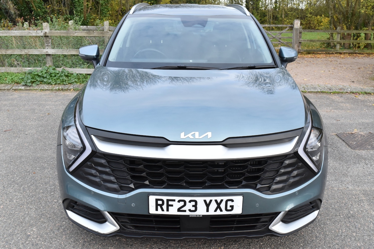 Used Kia Sportage 2023 for sale - 76527467: Photo 3