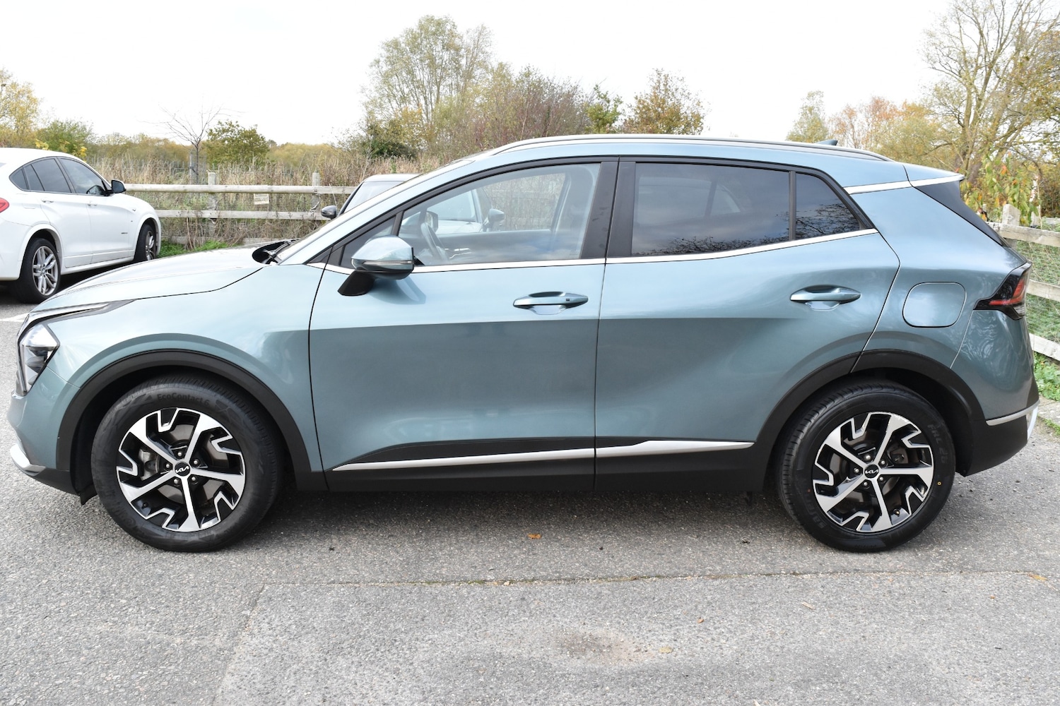 Used Kia Sportage 2023 for sale - 76527467: Photo 30