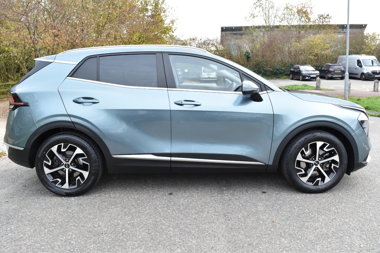 Used Kia Sportage 2023 for sale - 76527467: Photo 31