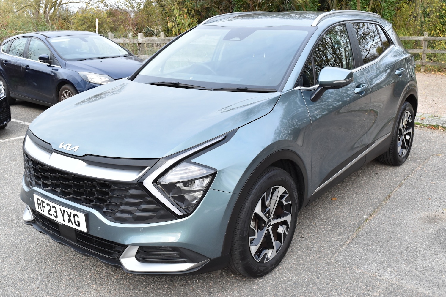 Used Kia Sportage 2023 for sale - 76527467: Photo 4