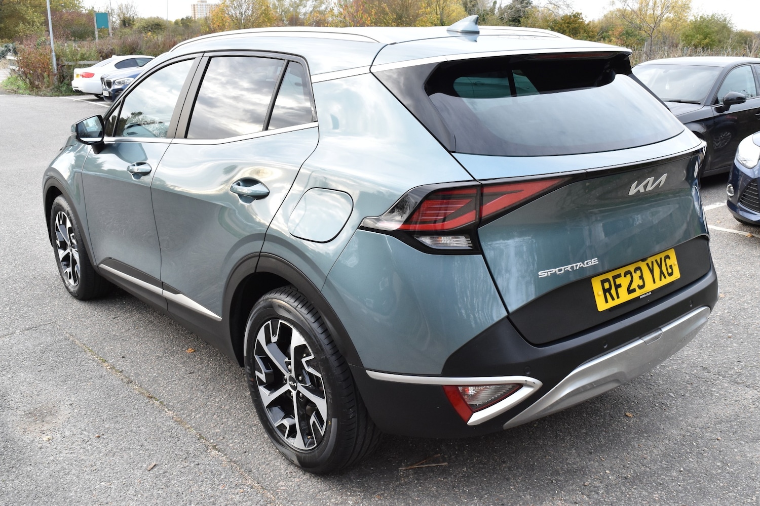 Used Kia Sportage 2023 for sale - 76527467: Photo 5