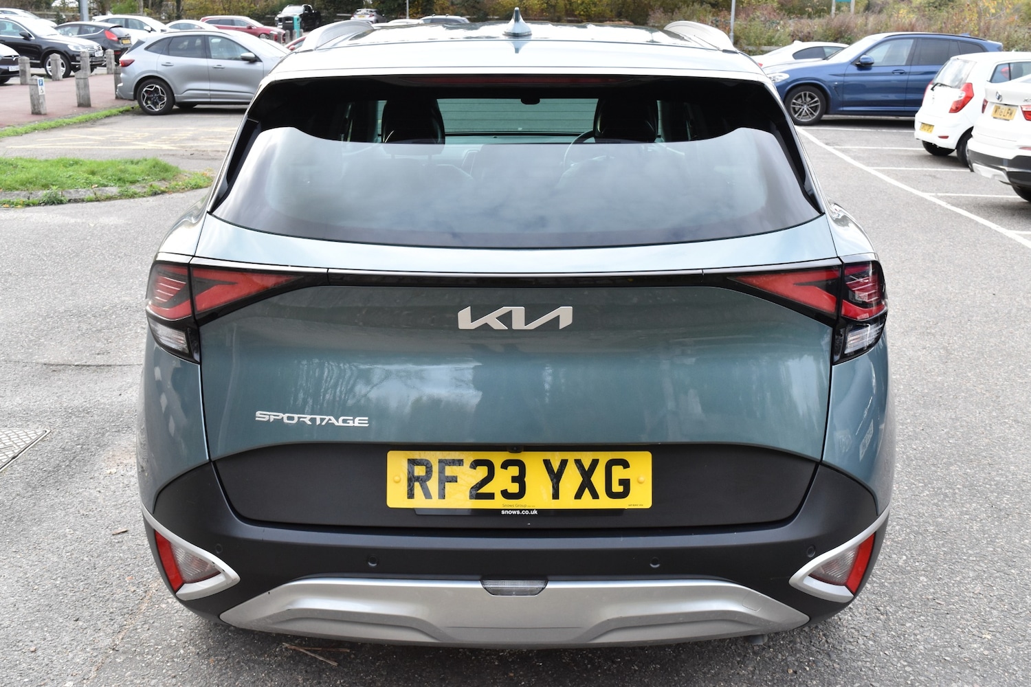 Used Kia Sportage 2023 for sale - 76527467: Photo 6