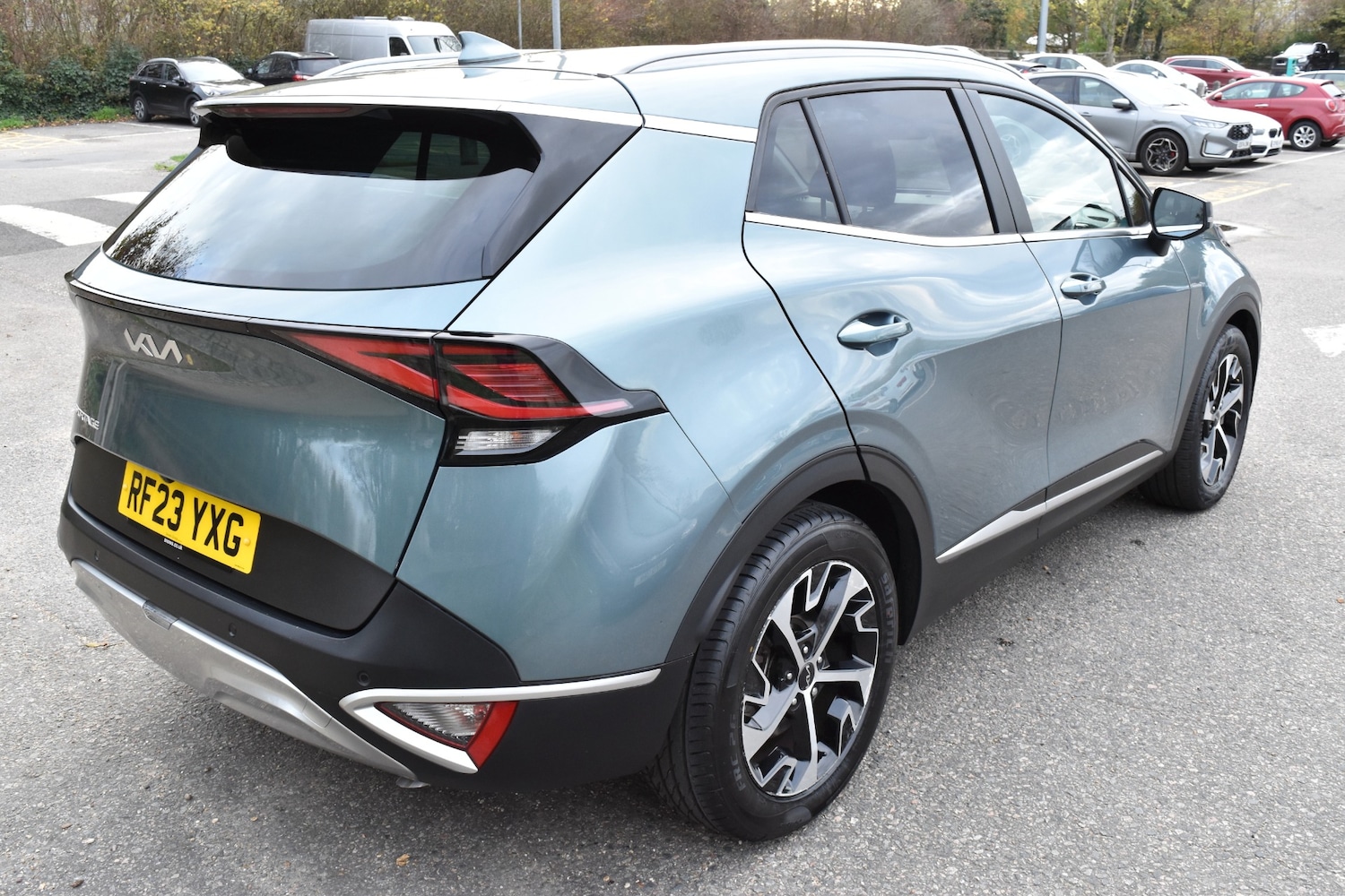 Used Kia Sportage 2023 for sale - 76527467: Photo 7