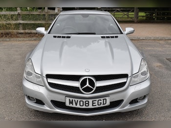 Used Mercedes-Benz SL 2008 for sale - 75413923: Photo