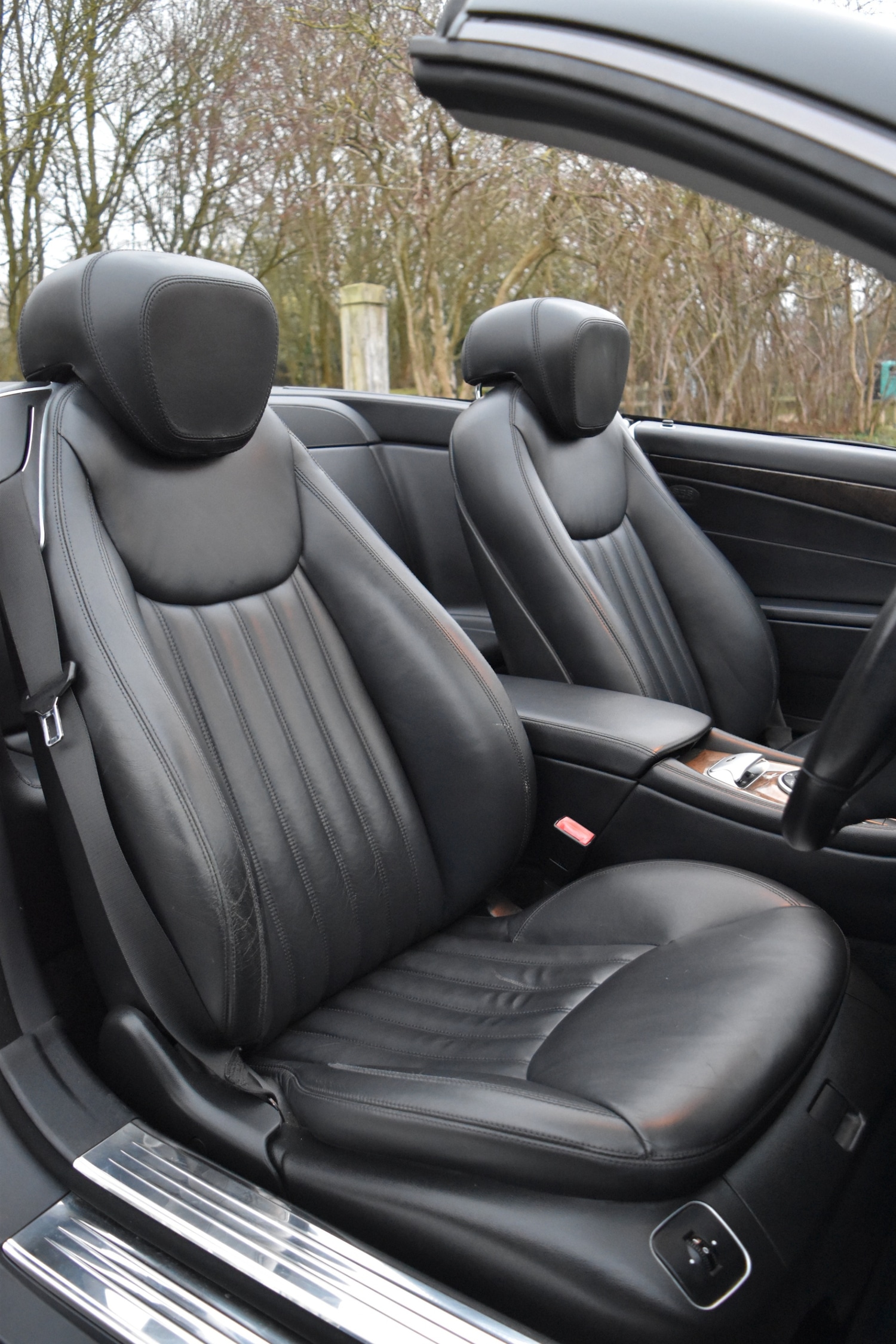 Used Mercedes-Benz SL 2008 for sale - 77385539: Photo 11